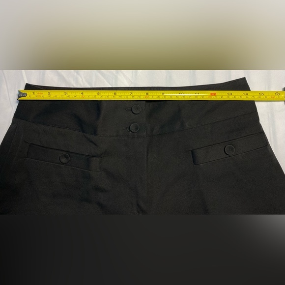 NIC + ZOE black size 2 shorts - Picture 5 of 10